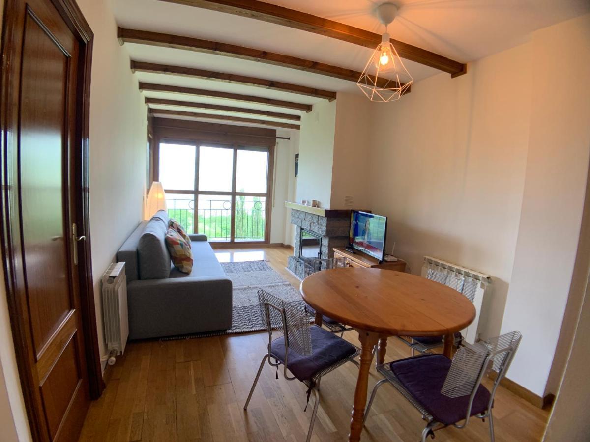 C14 - Apartamento Mirador De Cerler - Villmor מראה חיצוני תמונה