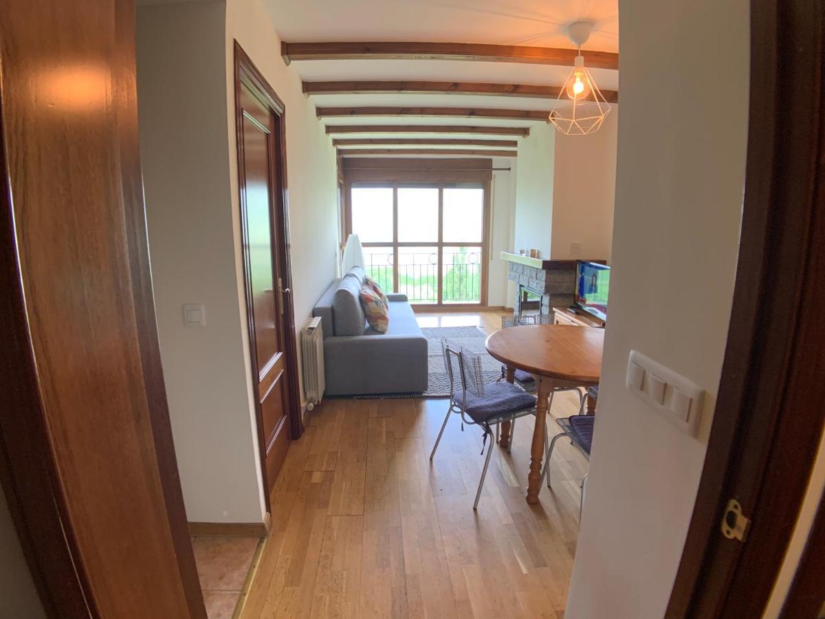 C14 - Apartamento Mirador De Cerler - Villmor מראה חיצוני תמונה