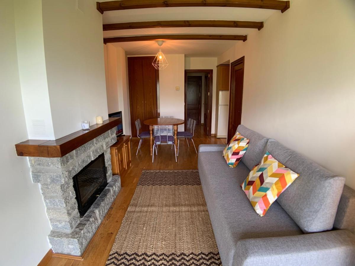 C14 - Apartamento Mirador De Cerler - Villmor מראה חיצוני תמונה