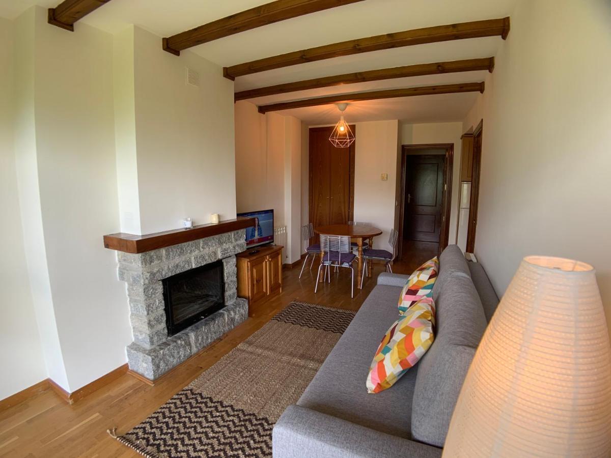 C14 - Apartamento Mirador De Cerler - Villmor מראה חיצוני תמונה