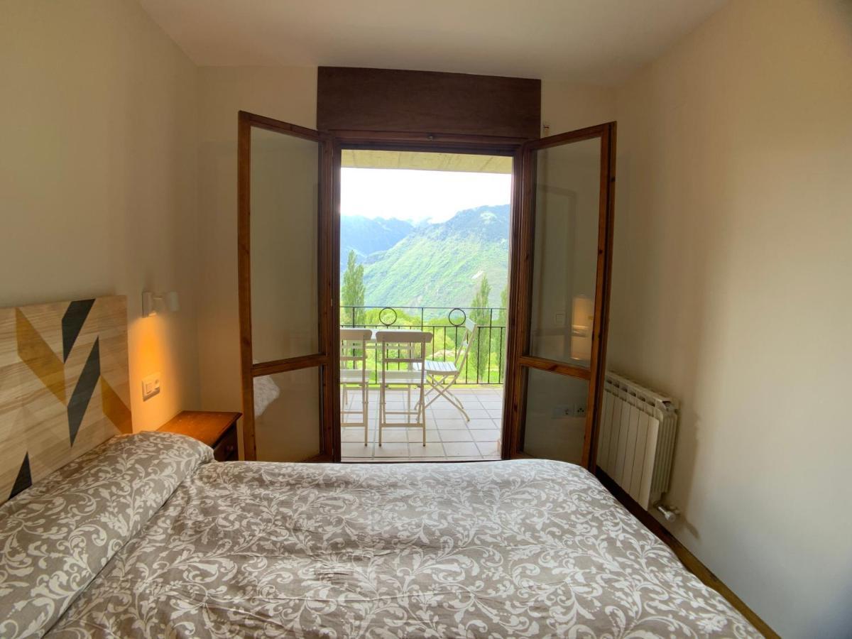 C14 - Apartamento Mirador De Cerler - Villmor מראה חיצוני תמונה