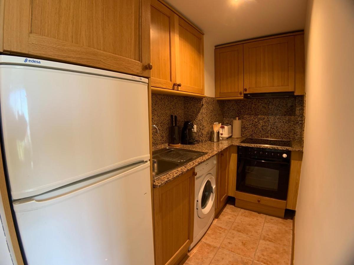 C14 - Apartamento Mirador De Cerler - Villmor מראה חיצוני תמונה